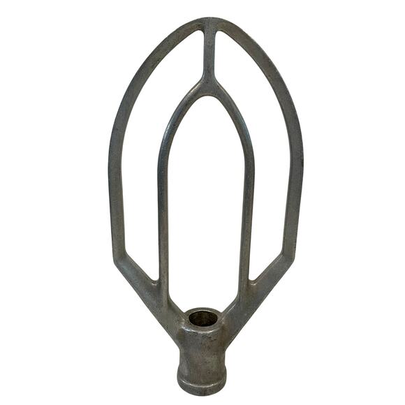 Hobart VMLH 30B 30 Quart Aluminum Paddle Attachment - Picture 1 of 6